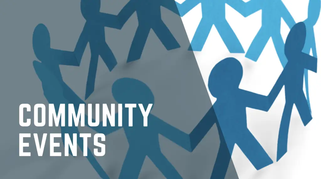 Community Events